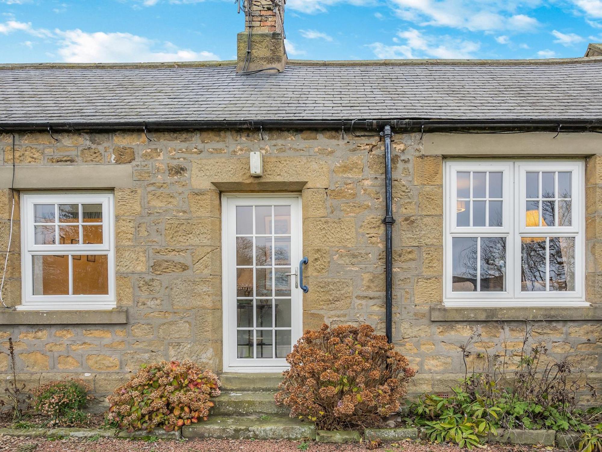 Snowshill Vila Alnwick Exterior foto