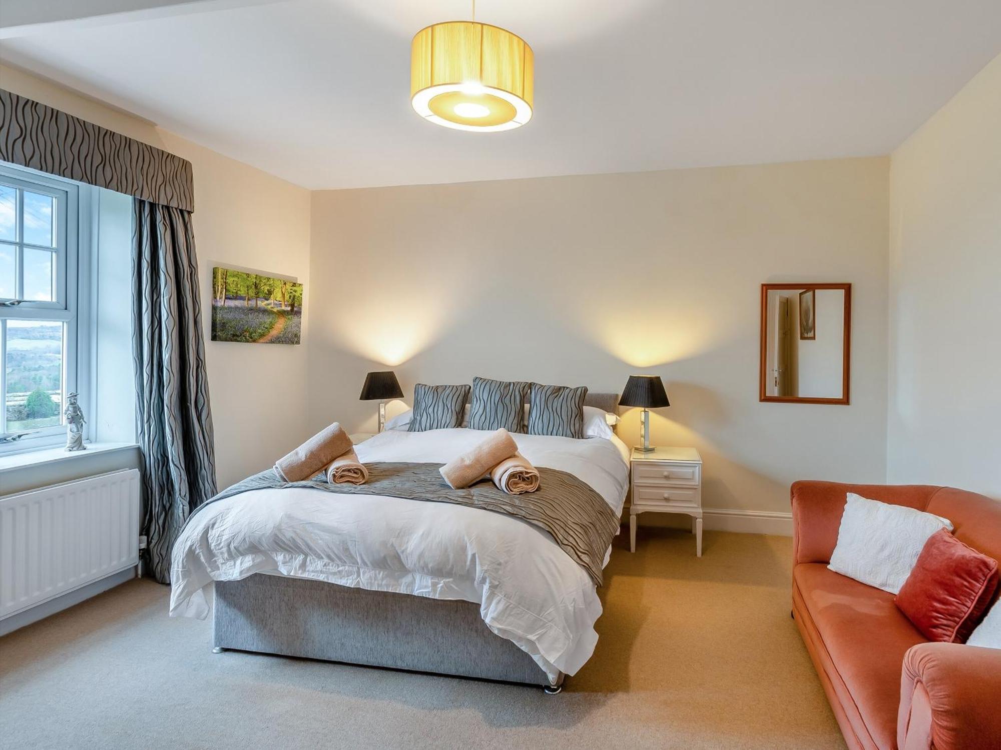 Snowshill Vila Alnwick Exterior foto