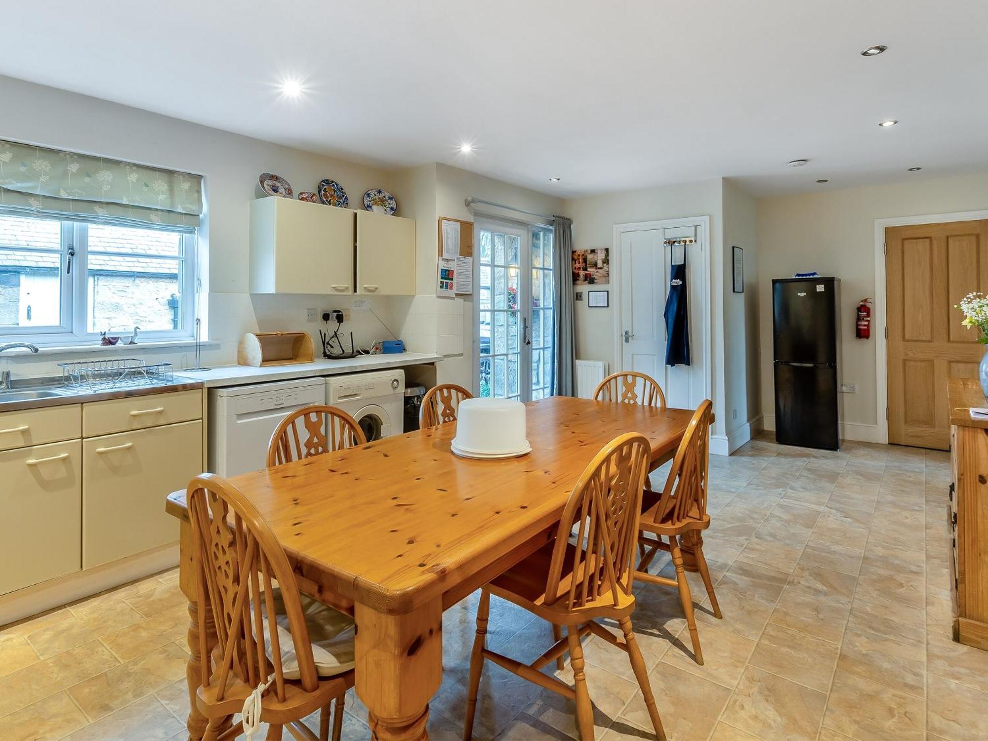 Snowshill Vila Alnwick Exterior foto