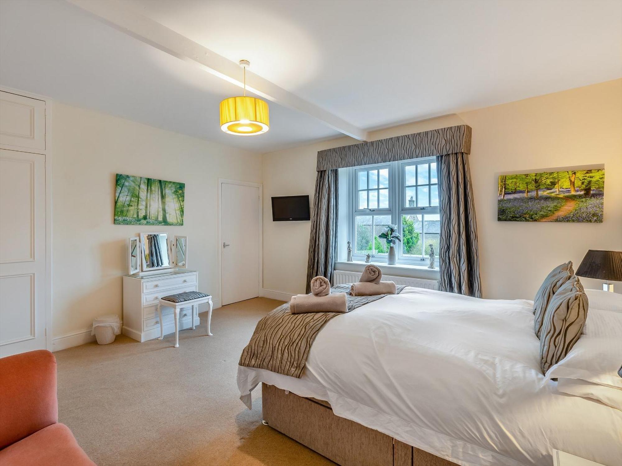 Snowshill Vila Alnwick Exterior foto