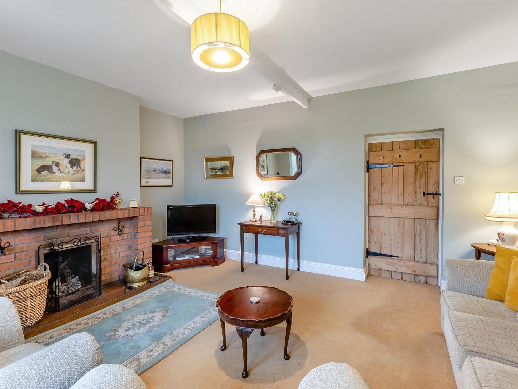 Snowshill Vila Alnwick Exterior foto