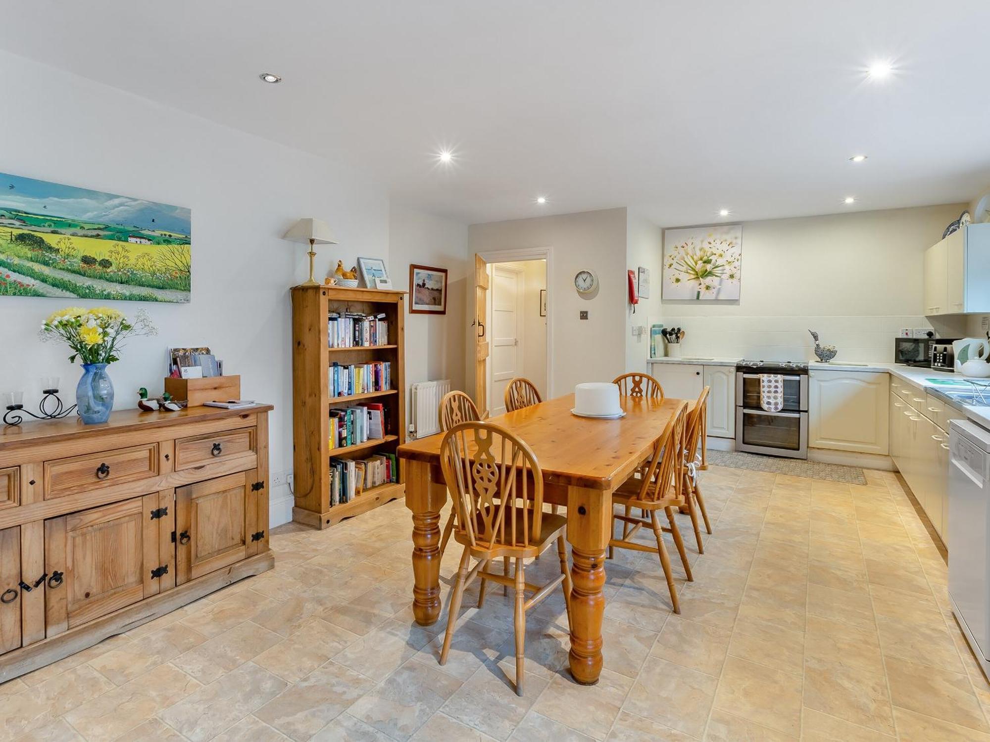 Snowshill Vila Alnwick Exterior foto
