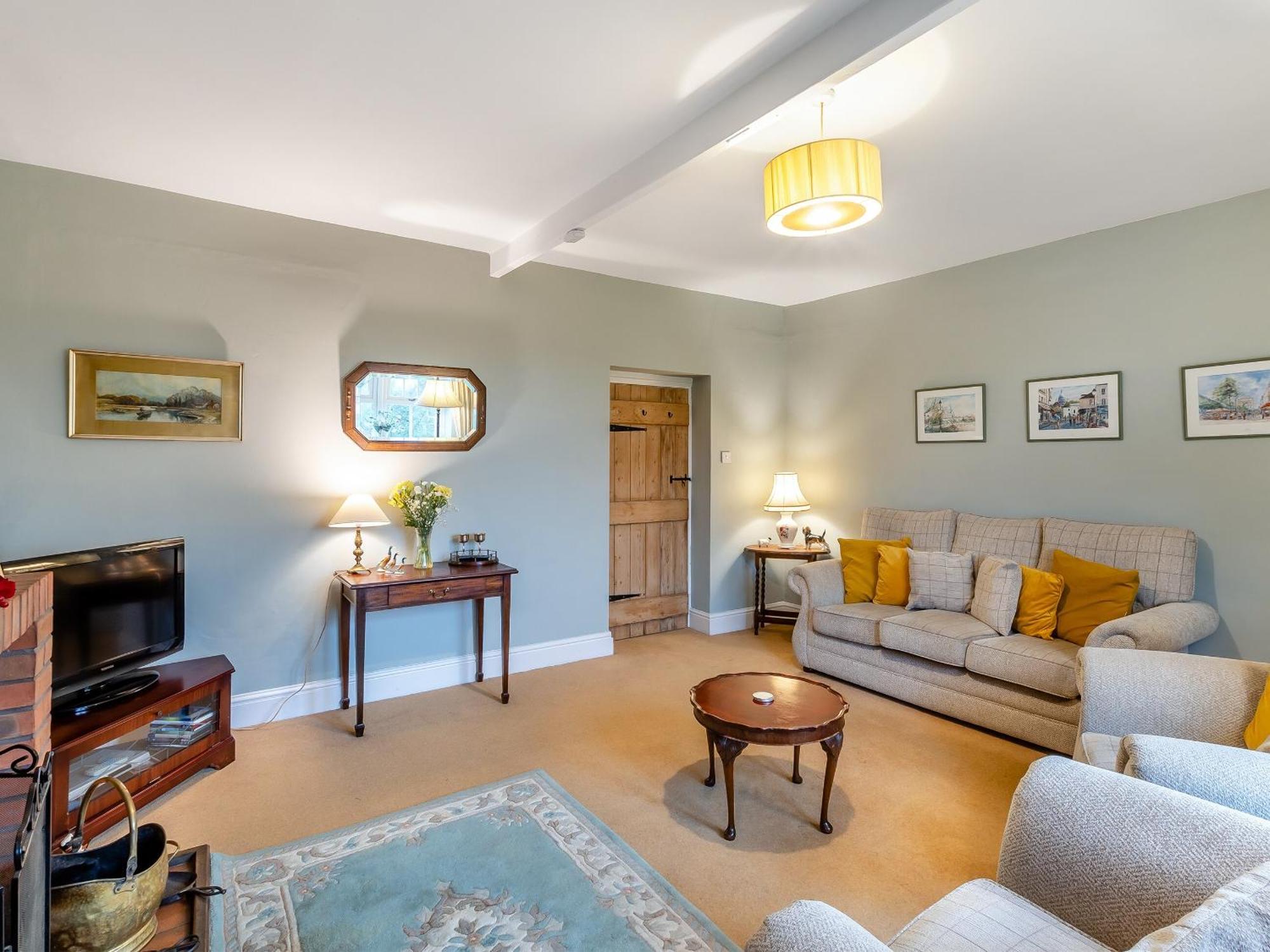 Snowshill Vila Alnwick Exterior foto