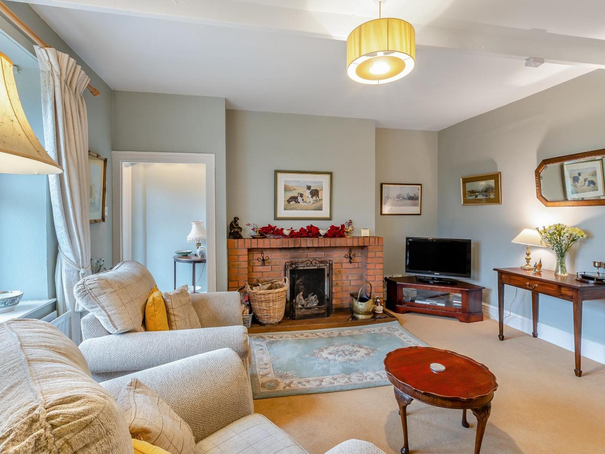 Snowshill Vila Alnwick Exterior foto