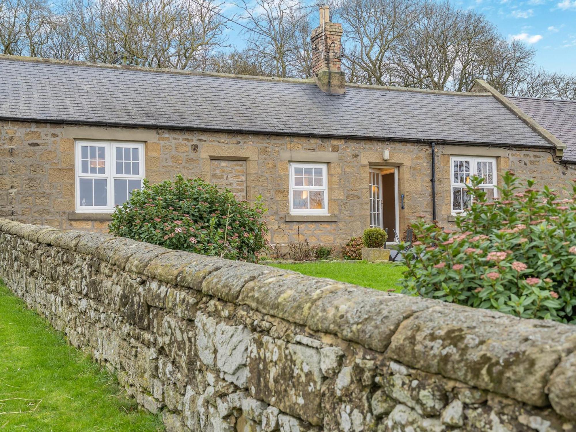 Snowshill Vila Alnwick Exterior foto